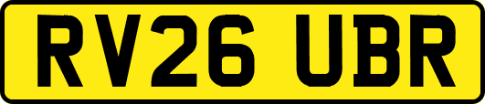 RV26UBR