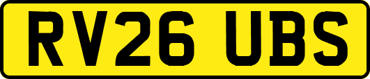 RV26UBS
