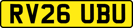 RV26UBU