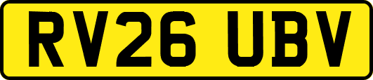 RV26UBV