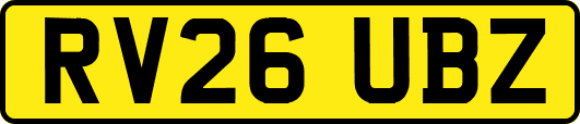 RV26UBZ
