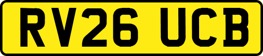 RV26UCB
