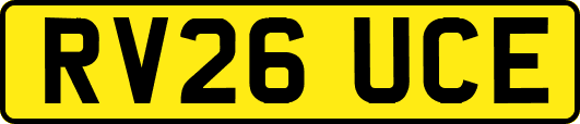 RV26UCE