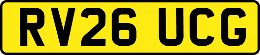 RV26UCG