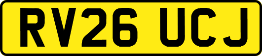 RV26UCJ
