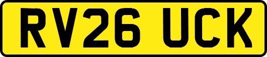 RV26UCK