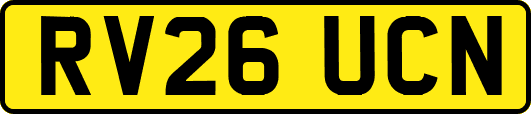 RV26UCN