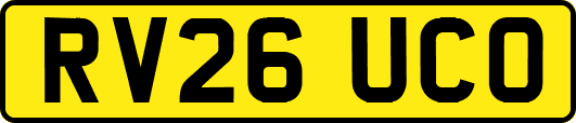 RV26UCO