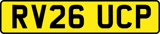RV26UCP
