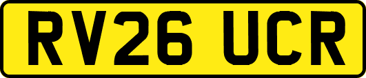 RV26UCR