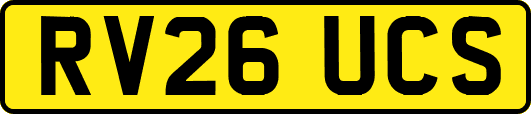 RV26UCS