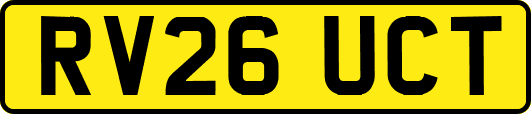 RV26UCT