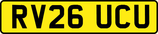RV26UCU
