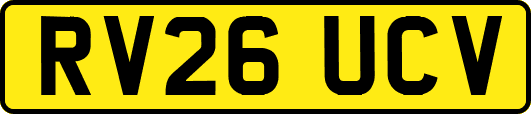 RV26UCV