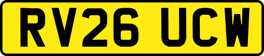 RV26UCW