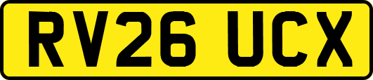 RV26UCX