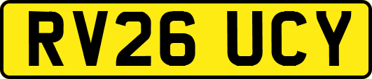 RV26UCY