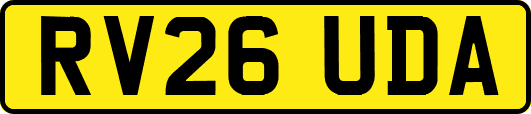 RV26UDA