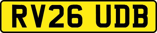 RV26UDB