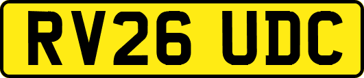 RV26UDC