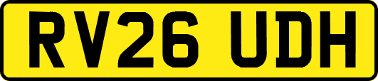 RV26UDH