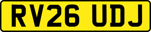 RV26UDJ