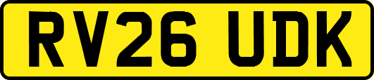 RV26UDK