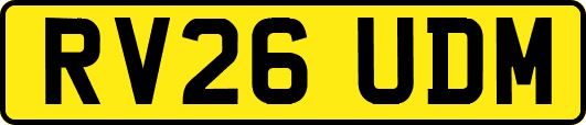 RV26UDM