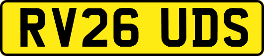 RV26UDS