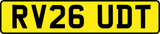 RV26UDT