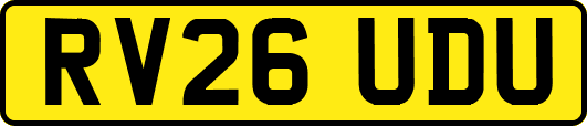 RV26UDU