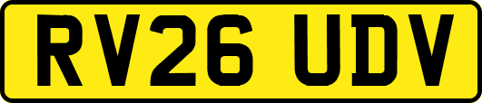 RV26UDV