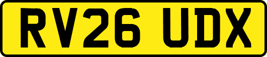 RV26UDX