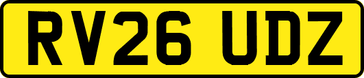 RV26UDZ