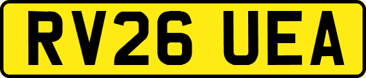 RV26UEA