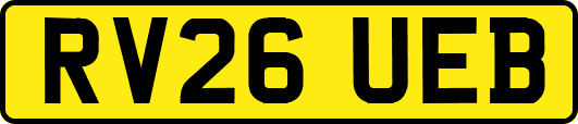 RV26UEB