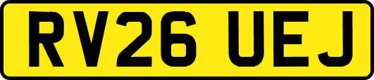 RV26UEJ