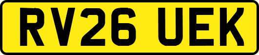 RV26UEK