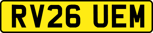 RV26UEM