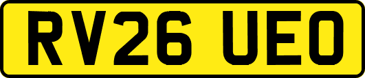 RV26UEO
