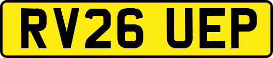 RV26UEP
