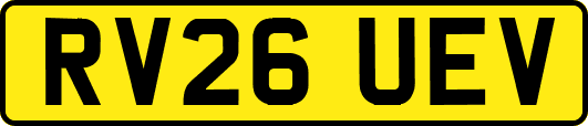 RV26UEV