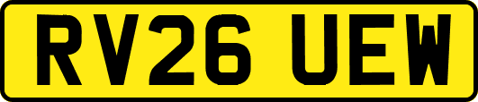 RV26UEW