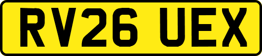RV26UEX