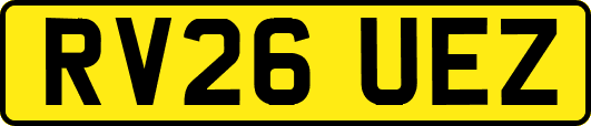 RV26UEZ