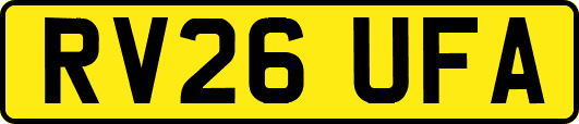 RV26UFA