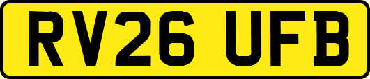 RV26UFB
