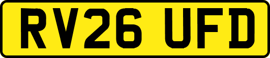 RV26UFD