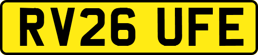 RV26UFE