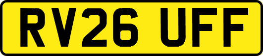 RV26UFF